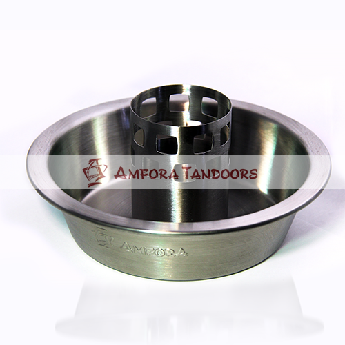 Курница 21 см из нержавеющей стали в Казани