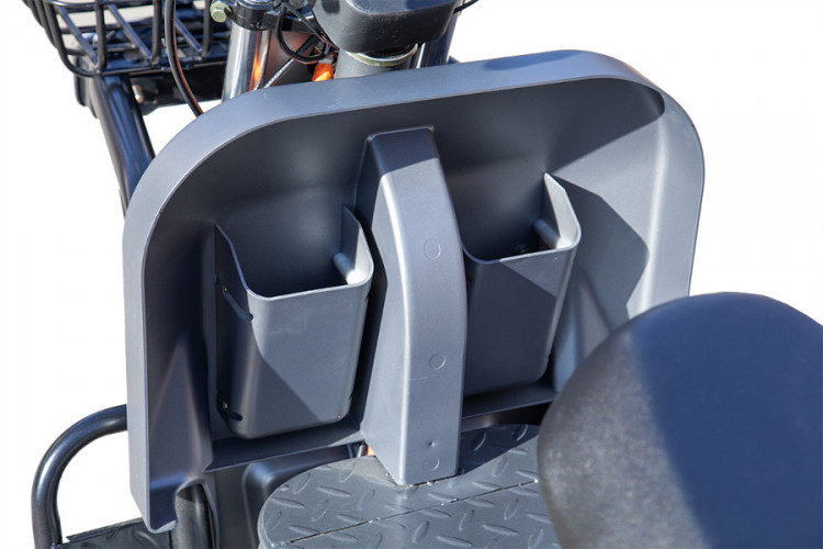 Грузовой электротрицикл Rutrike Баркас 740 в Казани