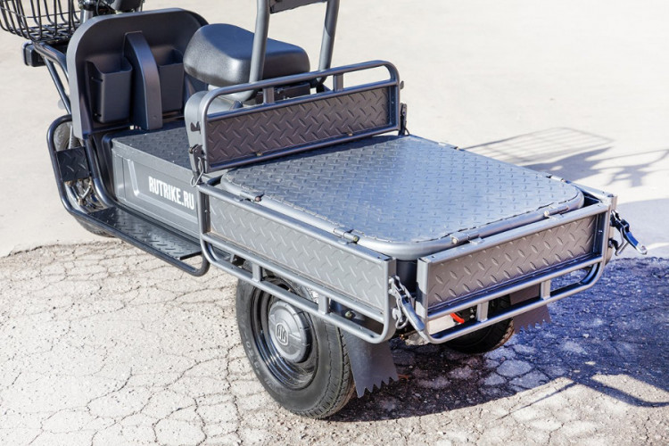 Грузовой электротрицикл Rutrike Баркас 740 в Казани