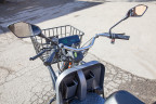 Грузовой электротрицикл Rutrike Баркас 740 в Казани