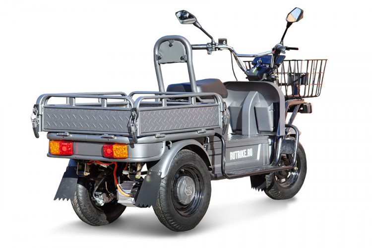 Грузовой электротрицикл Rutrike Баркас 740 в Казани