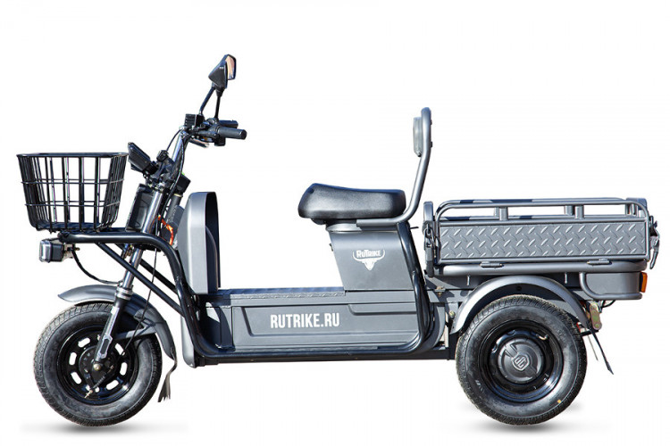 Грузовой электротрицикл Rutrike Баркас 740 в Казани