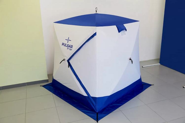 Палатка куб для рыбалки Pulsar 2T Light в Казани