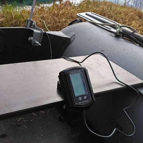 Держатель блока Практик на лодку в Казани