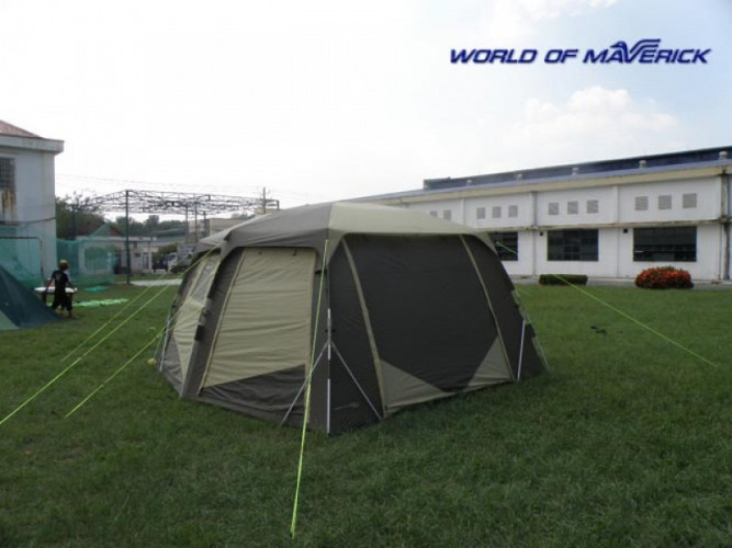 Шатер-тент World of Maverick OLYMPIA в Казани