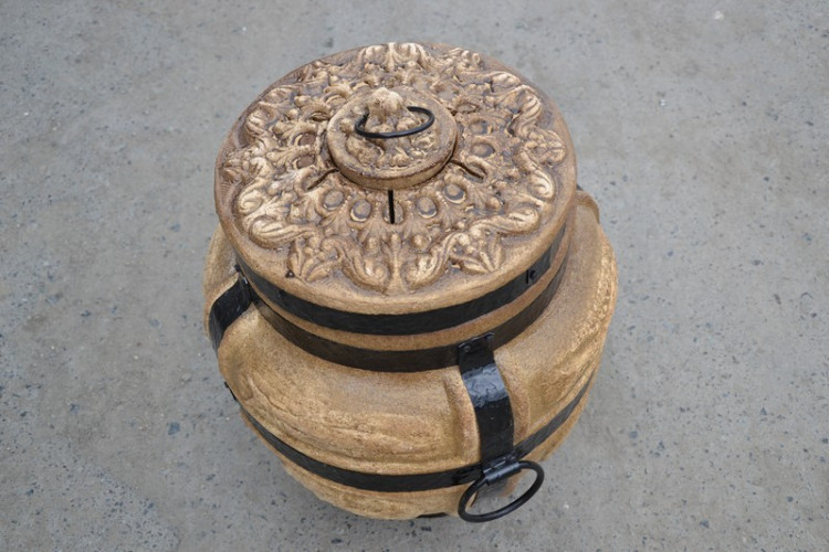 Тандыр Осетр в Казани