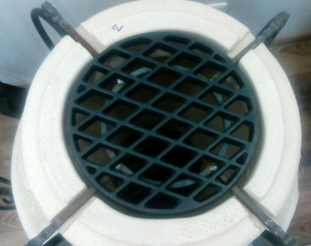 Решетка для стейков 210 мм в Казани