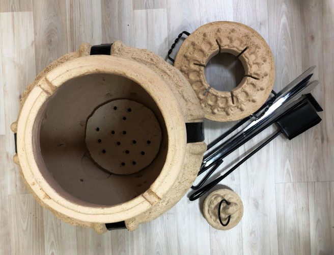 Тандыр Малый Белый в Казани