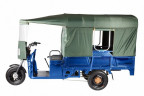 Тент защитный для трицикла RuTrike D4 в Казани