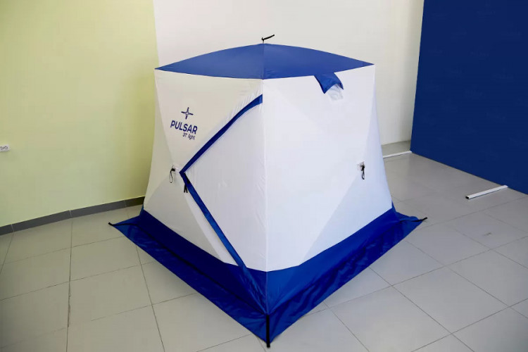 Палатка куб для рыбалки Pulsar 3T Light в Казани