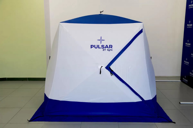 Палатка куб для рыбалки Pulsar 3T Light в Казани