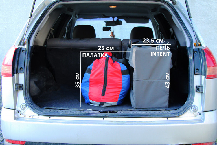 Мобильная баня-палатка МОРЖ c 2-мя окнами сине-красный в Казани