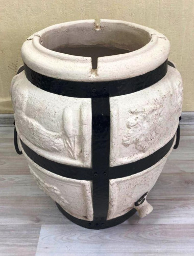 Тандыр Средний Белый в Казани