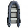 Надувная лодка ПВХ Polar Bird 260 ТМ Чирок стеклокомпозит в Казани