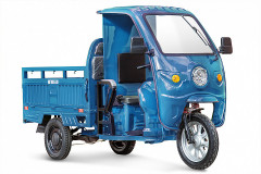 Грузовой электрический трицикл Rutrike Гермес 1500 Грузовой электрический трицикл Rutrike Гермес 1500