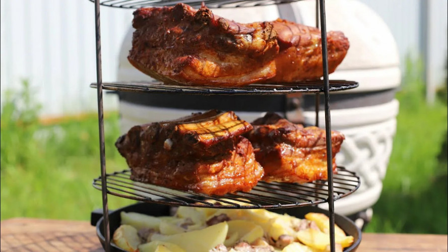 Набор универсальный для большого тандыра в Казани