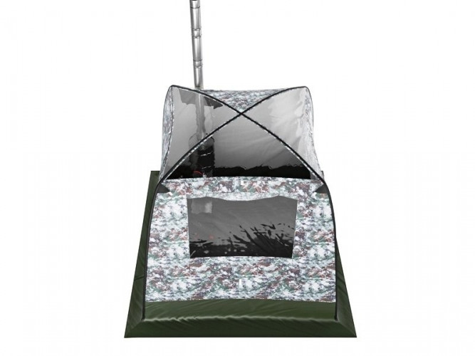 Мобильная баня-палатка МОРЖ Sky в Казани