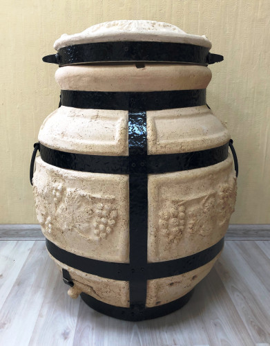 Тандыр Большой Белый в Казани