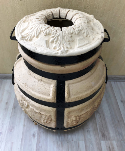 Тандыр Большой Белый в Казани