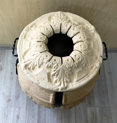 Тандыр Большой Белый в Казани