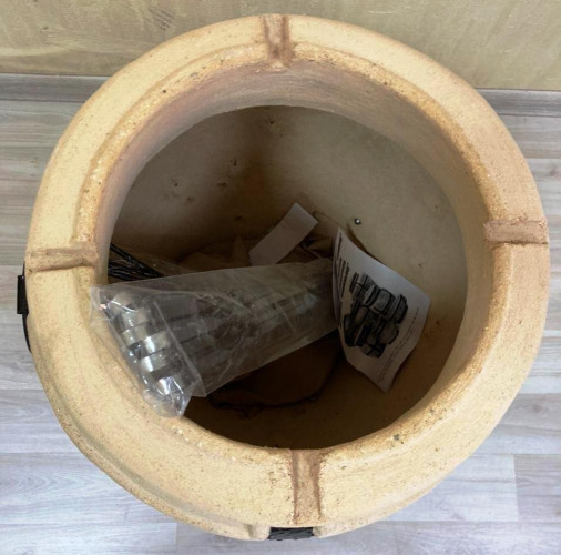 Тандыр Большой Белый в Казани