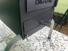 Печь дровяная Сибтермо средняя Печь дровяная Сибтермо средняя