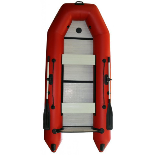 Надувная лодка ПВХ Polar Bird 300 ТМ Чирок стеклокомпозит в Казани
