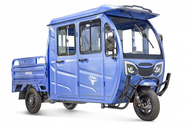 Грузовой электрический трицикл Rutrike Рейс 1300 в Казани