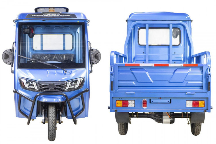 Грузовой электрический трицикл Rutrike Рейс 1300 в Казани