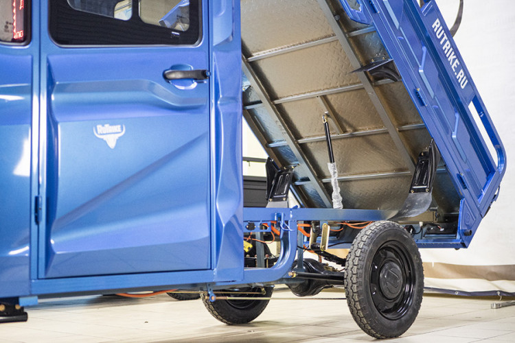 Грузовой электрический трицикл Rutrike Рейс 1300 в Казани