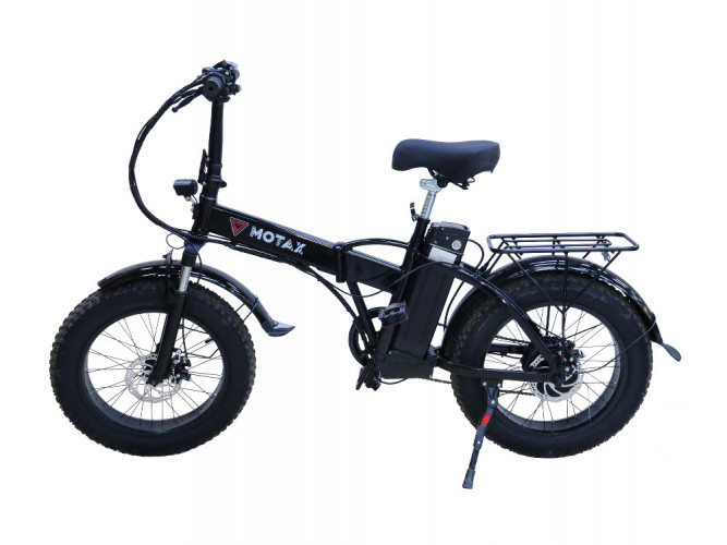 Электровелосипед Motax E-NOT Big Boy 48V12A в Казани