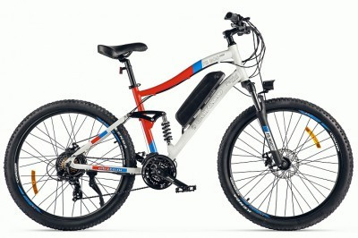 Электровелосипед Eltreco FS-900 NEW (2021) в Казани