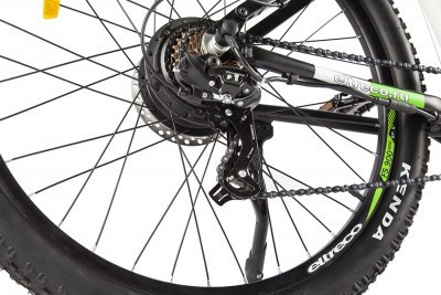 Электровелосипед Eltreco FS-900 NEW (2021) в Казани