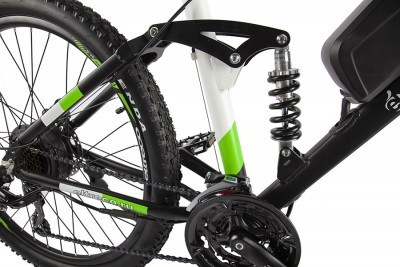 Электровелосипед Eltreco FS-900 NEW (2021) в Казани