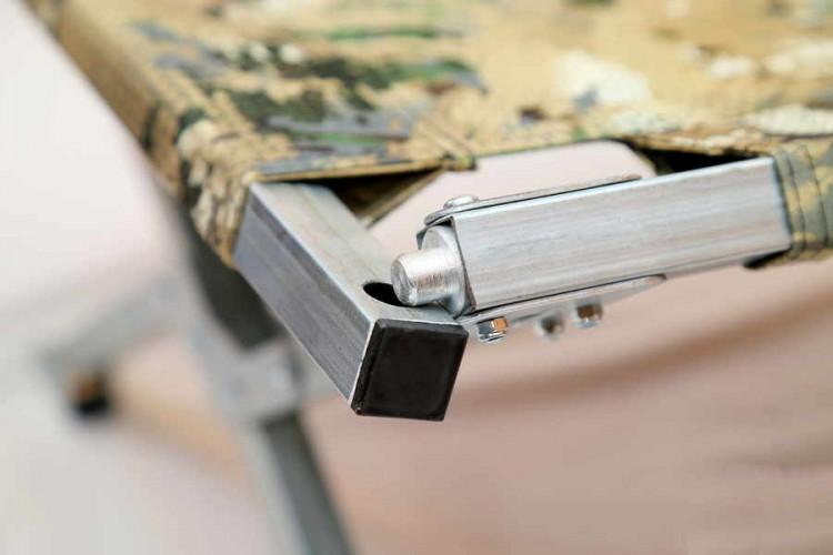 Раскладушка туристическая (175*65*40) Сибтермо в Казани