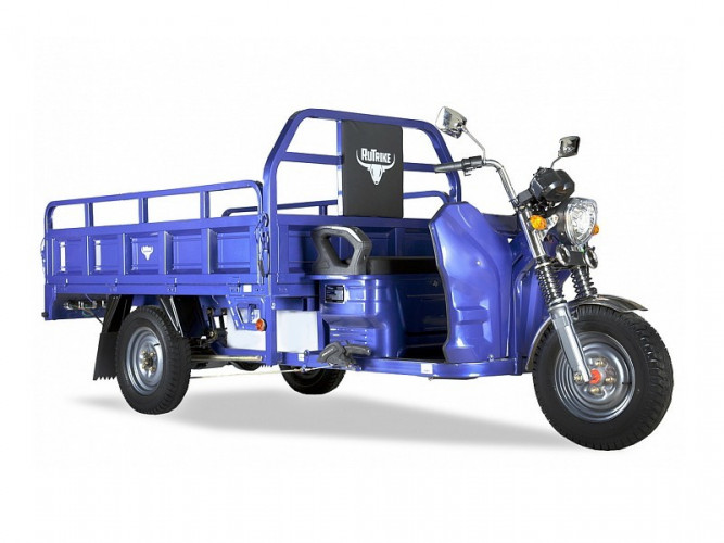 Тент защитный для трицикла RuTrike Атлант, Алтай в Казани