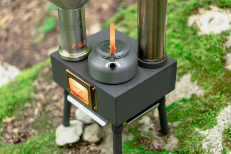 Походная печь Hyggelig MINI в Казани