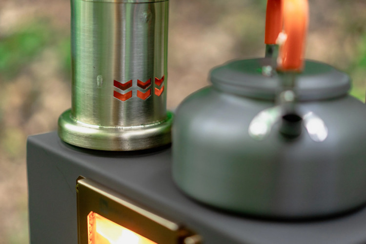 Походная печь Hyggelig MINI в Казани