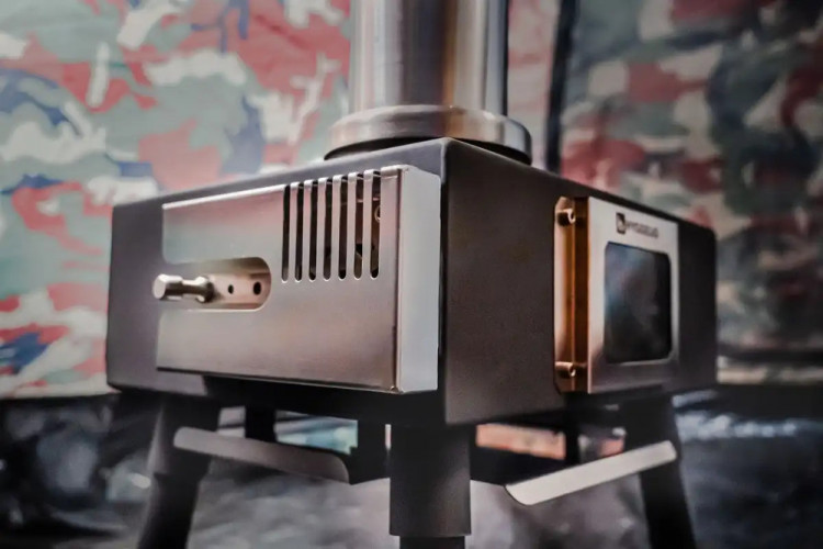 Походная печь Hyggelig MINI в Казани