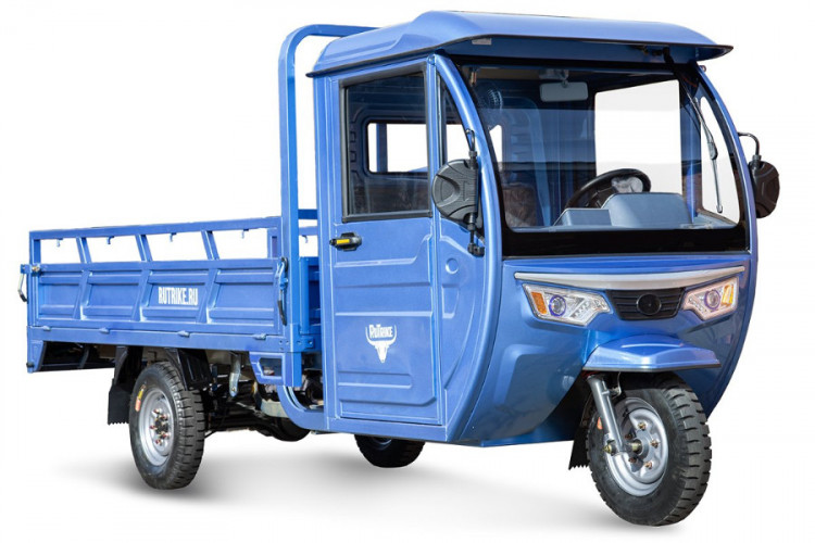 Грузовой электрический трицикл Rutrike Фактор 2600 в Казани