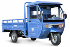 Грузовой электрический трицикл Rutrike Фактор 2600 в Казани