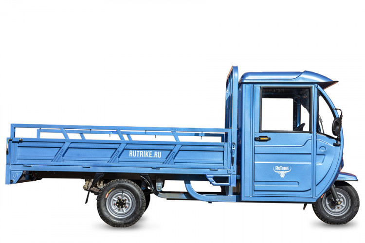 Грузовой электрический трицикл Rutrike Фактор 2600 в Казани