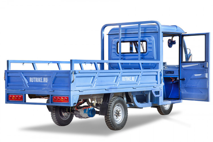 Грузовой электрический трицикл Rutrike Фактор 2600 в Казани