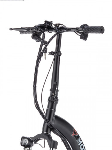 Электровелосипед Motax E-NOT Big Boy 3 48V12A в Казани