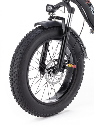 Электровелосипед Motax E-NOT Big Boy 3 48V12A в Казани