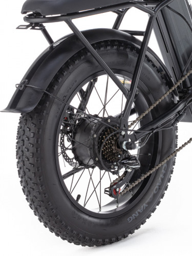 Электровелосипед Motax E-NOT Big Boy 3 48V12A в Казани