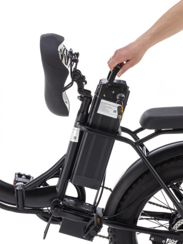 Электровелосипед Motax E-NOT Big Boy 3 48V12A в Казани