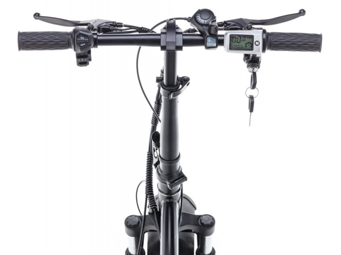 Электровелосипед Motax E-NOT Big Boy 3 48V12A в Казани