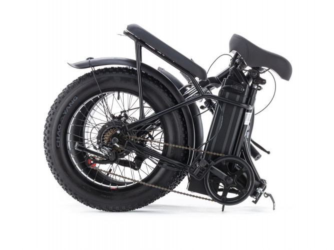 Электровелосипед Motax E-NOT Big Boy 3 48V12A в Казани