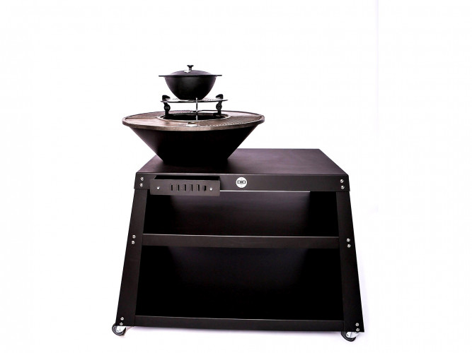 Гриль-очаг DIO PREMIUM SKY (750 мм) в Казани